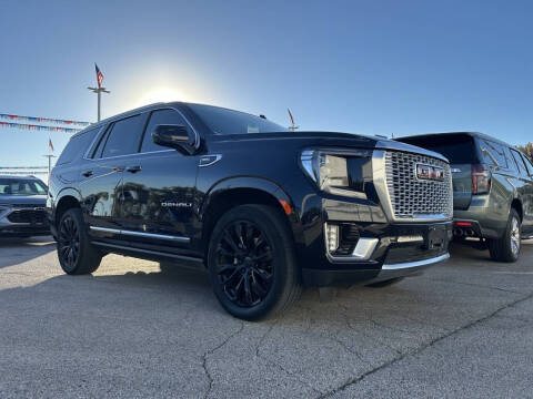 2024 GMC Yukon Denali