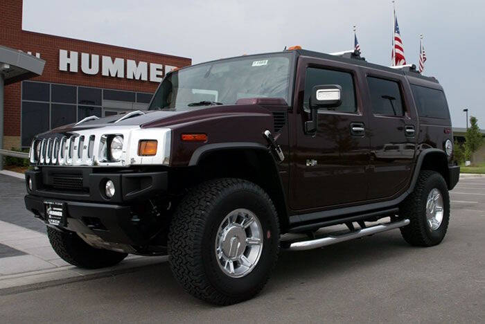 2006 HUMMER H2 for sale at American Customs Llc in Franklin, TN