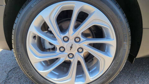 2023 Chevrolet Bolt EUV LT