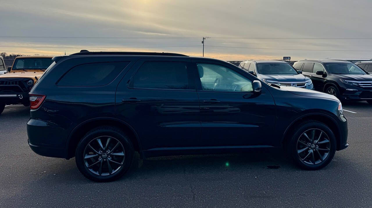 2018 Dodge Durango for sale at MINT MOTORS in Ramsey, MN