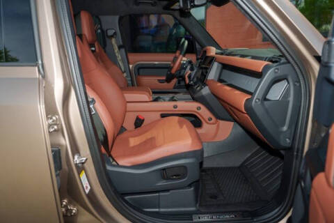 2026 Land Rover Defender