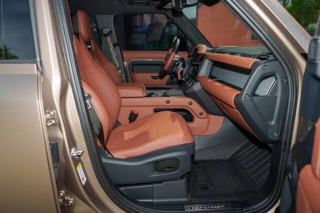 2026 Land Rover Defender