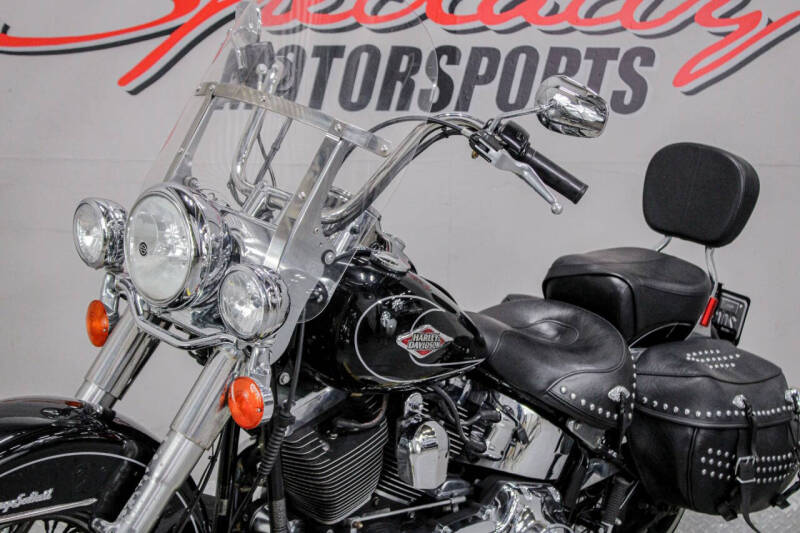 2009 Harley-Davidson Heritage Softail Classic