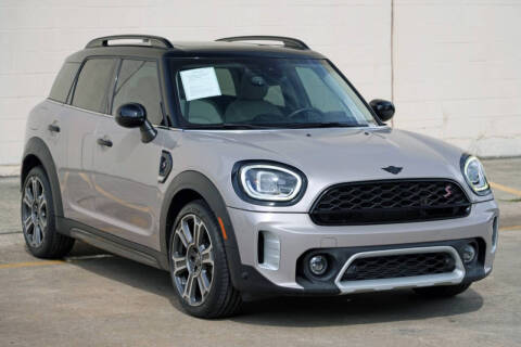 2022 MINI Countryman Cooper S