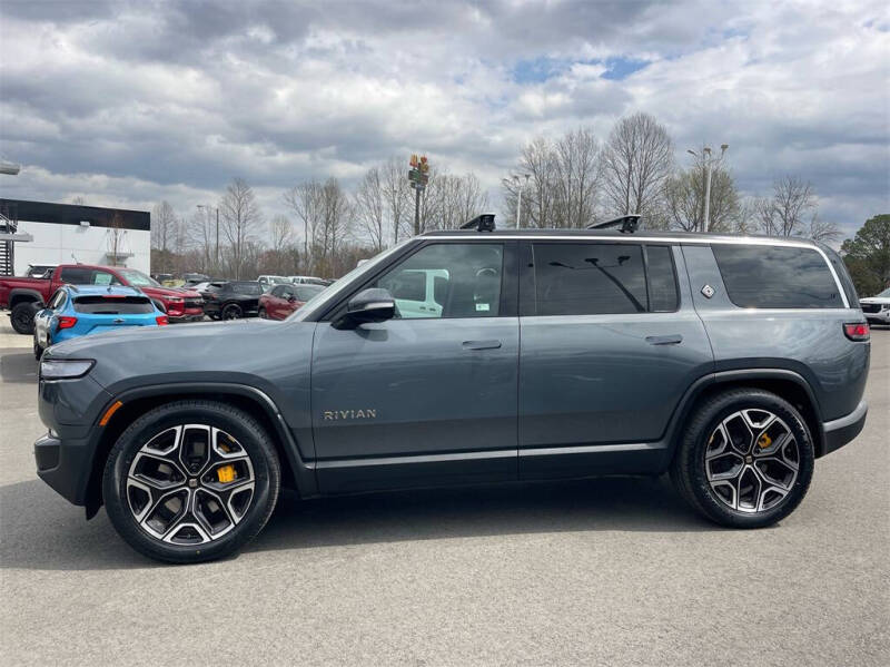 Used 2022 Rivian R1S Launch Edition with VIN 7PDSGABL3NN000899 for sale in Reidsville, NC