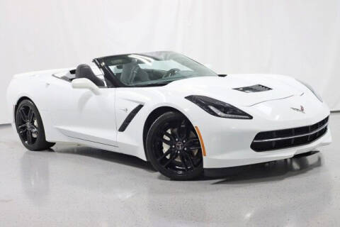 2015 Chevrolet Corvette for sale at Chicago Auto Place in Downers Grove IL