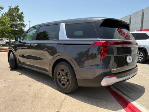 2026 Kia Carnival LXS