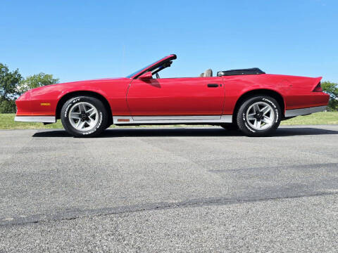 1983 Chevrolet Camaro Z28