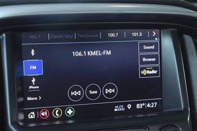 2020 Chevrolet Colorado