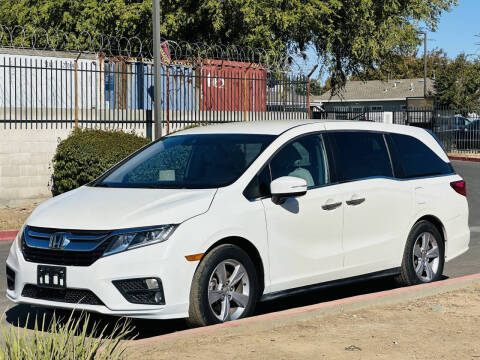 2018 Honda Odyssey EX