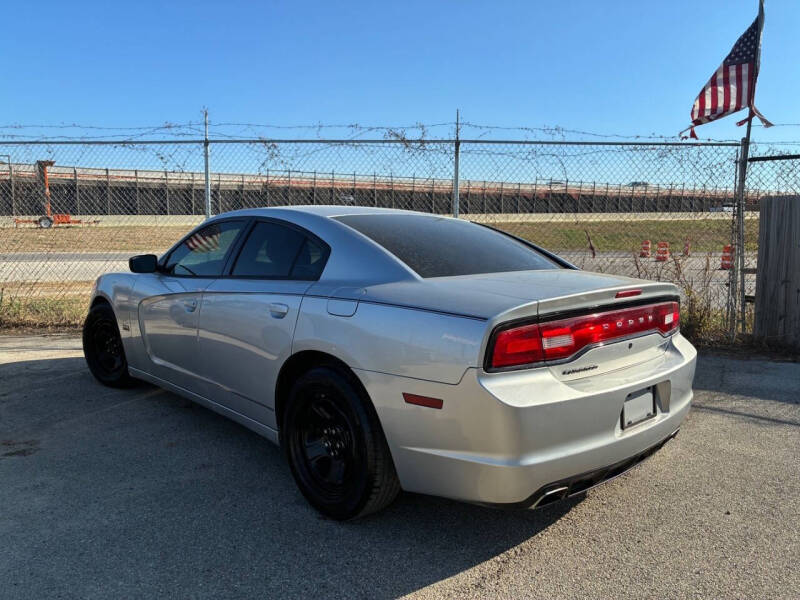 2012 Dodge Charger Police