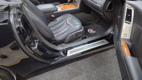 2005 Cadillac XLR