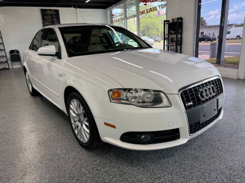2008 Audi A4 2.0T