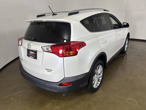 2014 Toyota RAV4 Limited