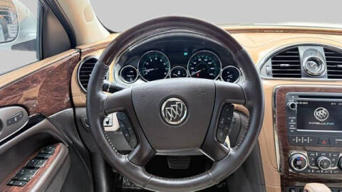 2016 Buick Enclave Leather