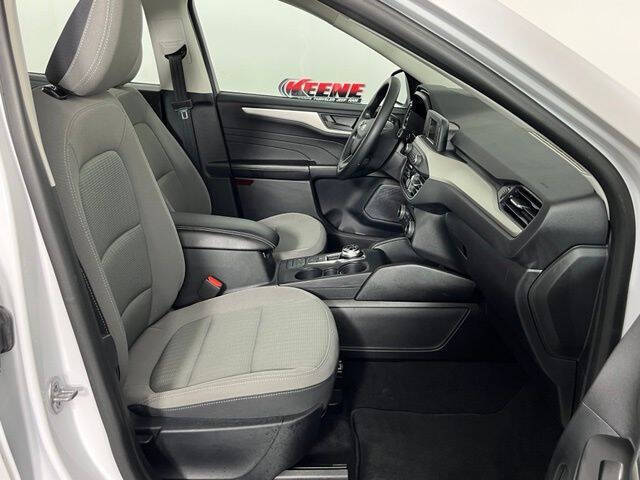 2021 Ford Escape S
