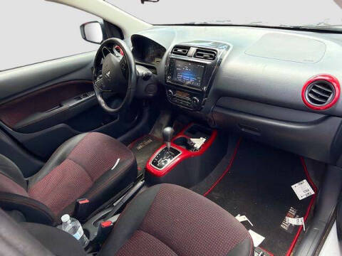 2024 Mitsubishi Mirage