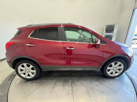 2015 Buick Encore Convenience