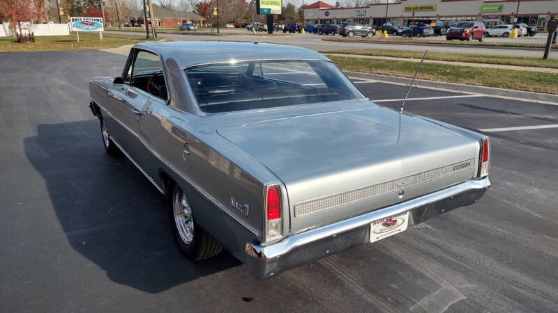 1966 Chevrolet Nova