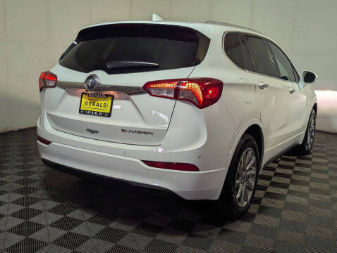 2020 Buick Envision Essence