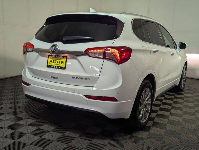 2020 Buick Envision Essence