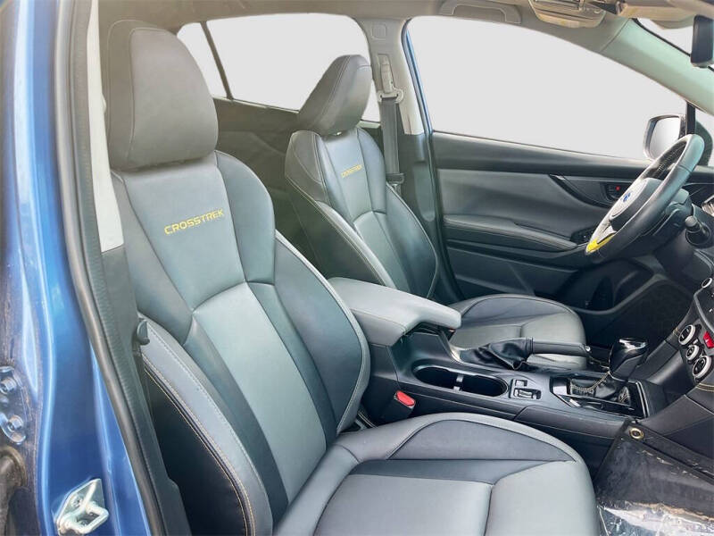 2021 Subaru Crosstrek Sport