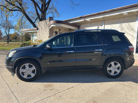 2009 GMC Acadia SLT-2