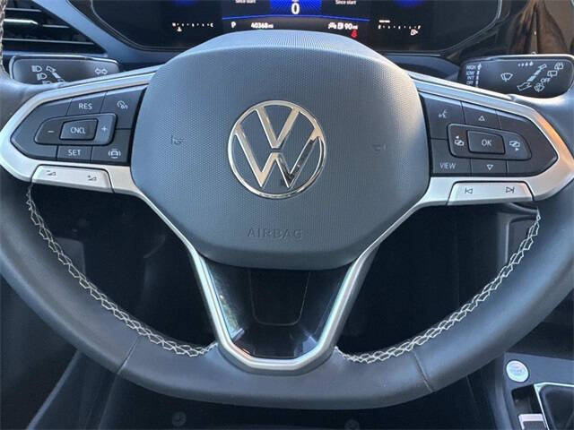 2022 Volkswagen Taos SE