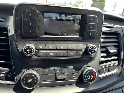 2020 Ford Transit 250