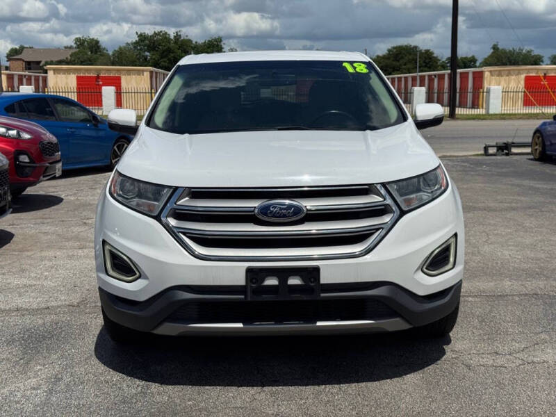2018 Ford Edge SEL