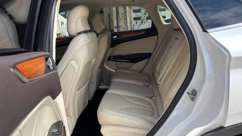 2016 Lincoln MKC Reserve