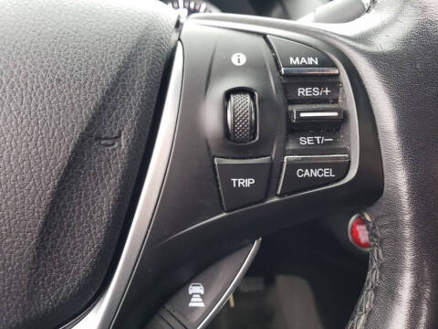 2018 Acura TLX w/Tech