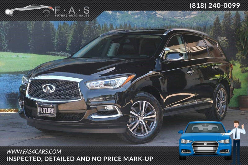 2019 Infiniti QX60