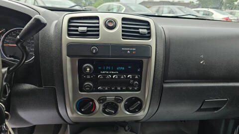 2012 Chevrolet Colorado Work Truck