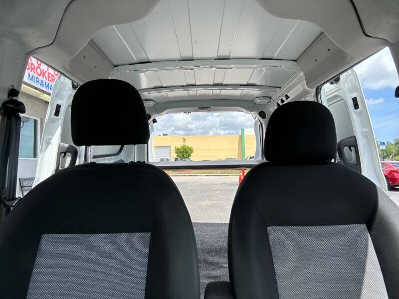 2017 RAM ProMaster City  - $15,995