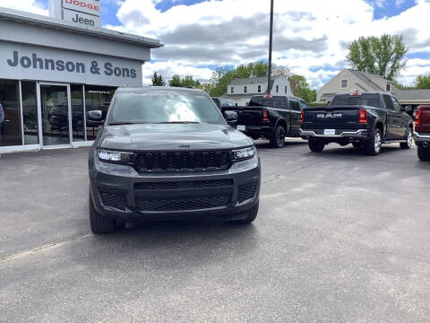 2022 Jeep Grand Cherokee L