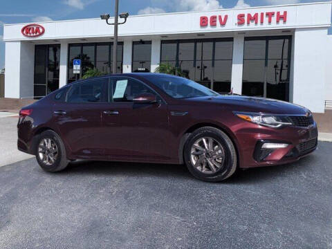 2019 Kia Optima LX