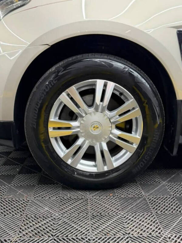 2014 Cadillac SRX Luxury Collection