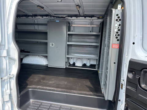 2020 Chevrolet Express 2500