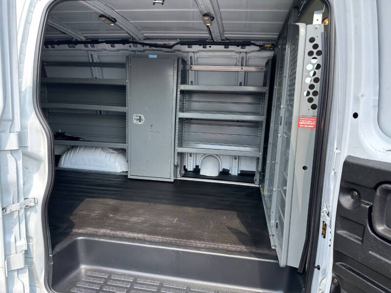 2020 Chevrolet Express 2500