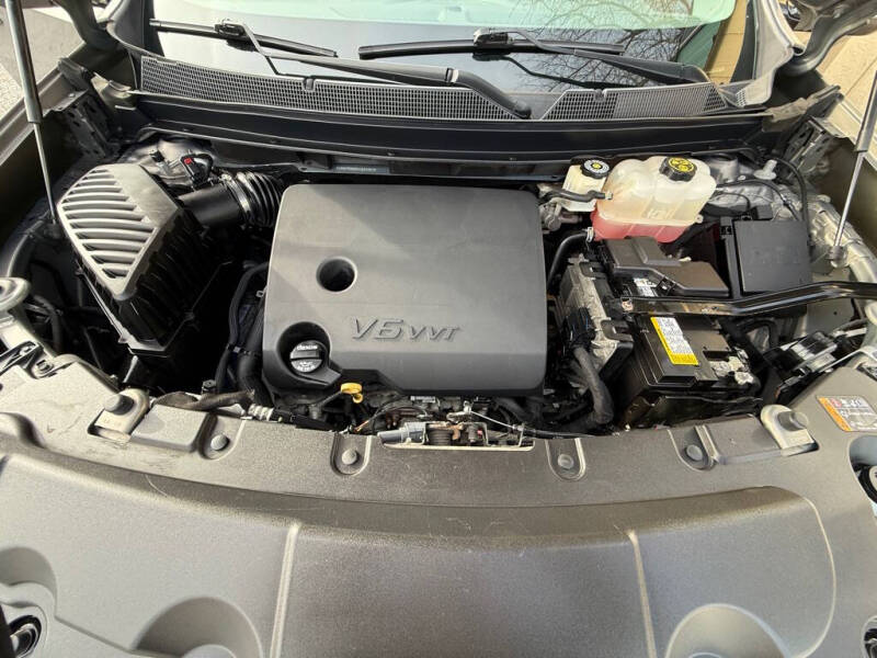 2019 Chevrolet Traverse LT Leather