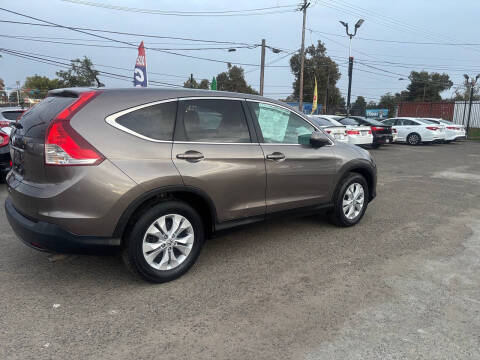 2012 Honda CR-V EX