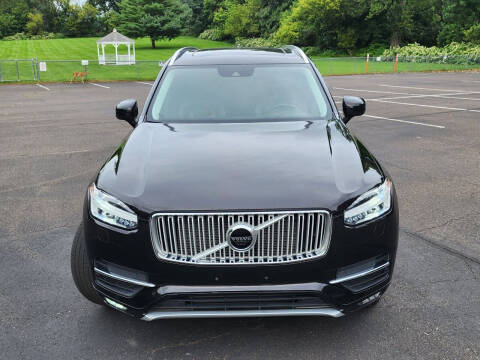 2016 Volvo XC90 T6 Inscription