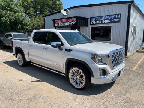 2019 GMC Sierra 1500