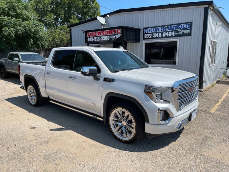 2019 GMC Sierra 1500