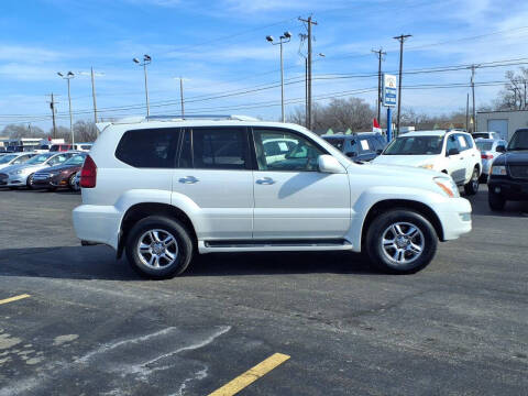 2008 Lexus GX 470
