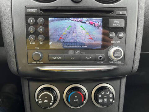 2011 Nissan Rogue S