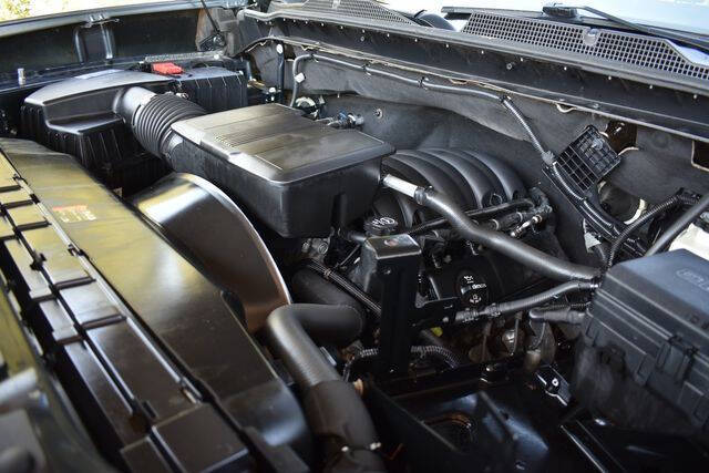 2020 Chevrolet Silverado 2500HD