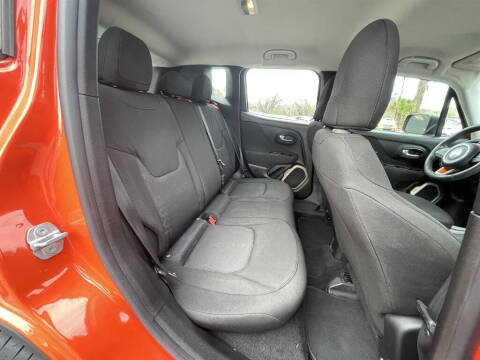 2017 Jeep Renegade Sport