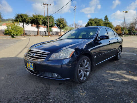 2007 Infiniti M35 for sale at Bay Auto Exchange in Fremont CA